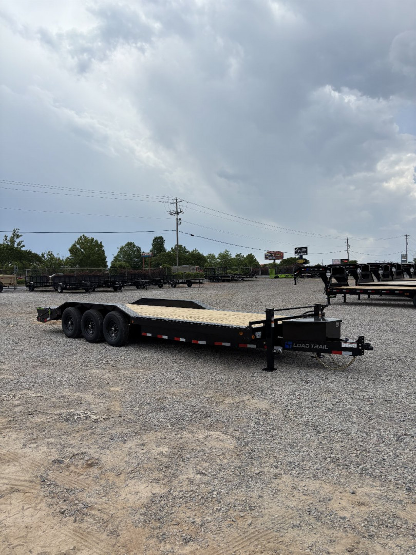 New 2025 Load Trail 8.5 X 24 21K Equipment Trailer