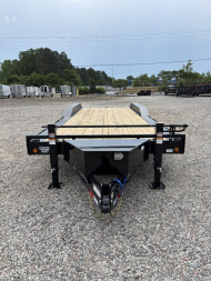 New 2025 Load Trail 8.5 X 24 21K Equipment Trailer