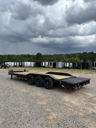 New 2025 Load Trail 8.5 X 24 21K Equipment Trailer