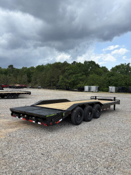New 2025 Load Trail 8.5 X 24 21K Equipment Trailer