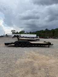 New 2025 Load Trail 8.5 X 24 21K Equipment Trailer
