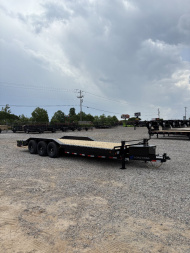 New 2025 Load Trail 8.5 X 24 21K Equipment Trailer