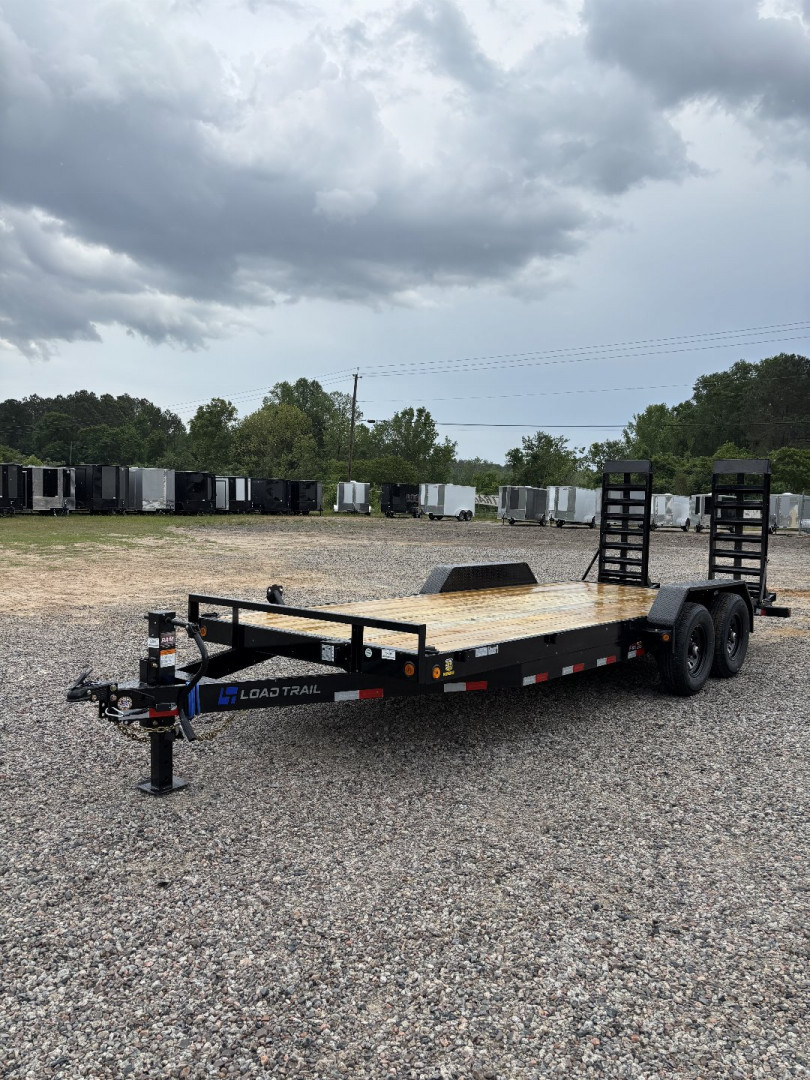 New 2025 Load Trail 7 X 20 14K Equipment Trailer