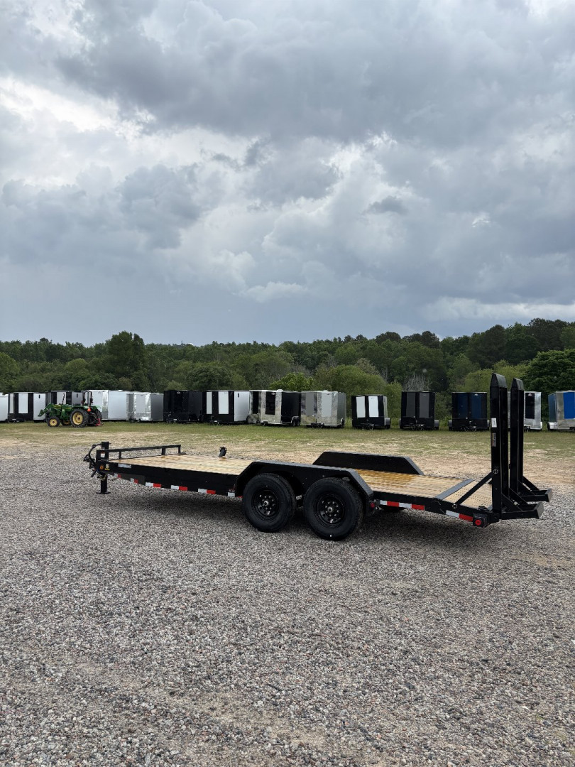 New 2025 Load Trail 7 X 20 14K Equipment Trailer