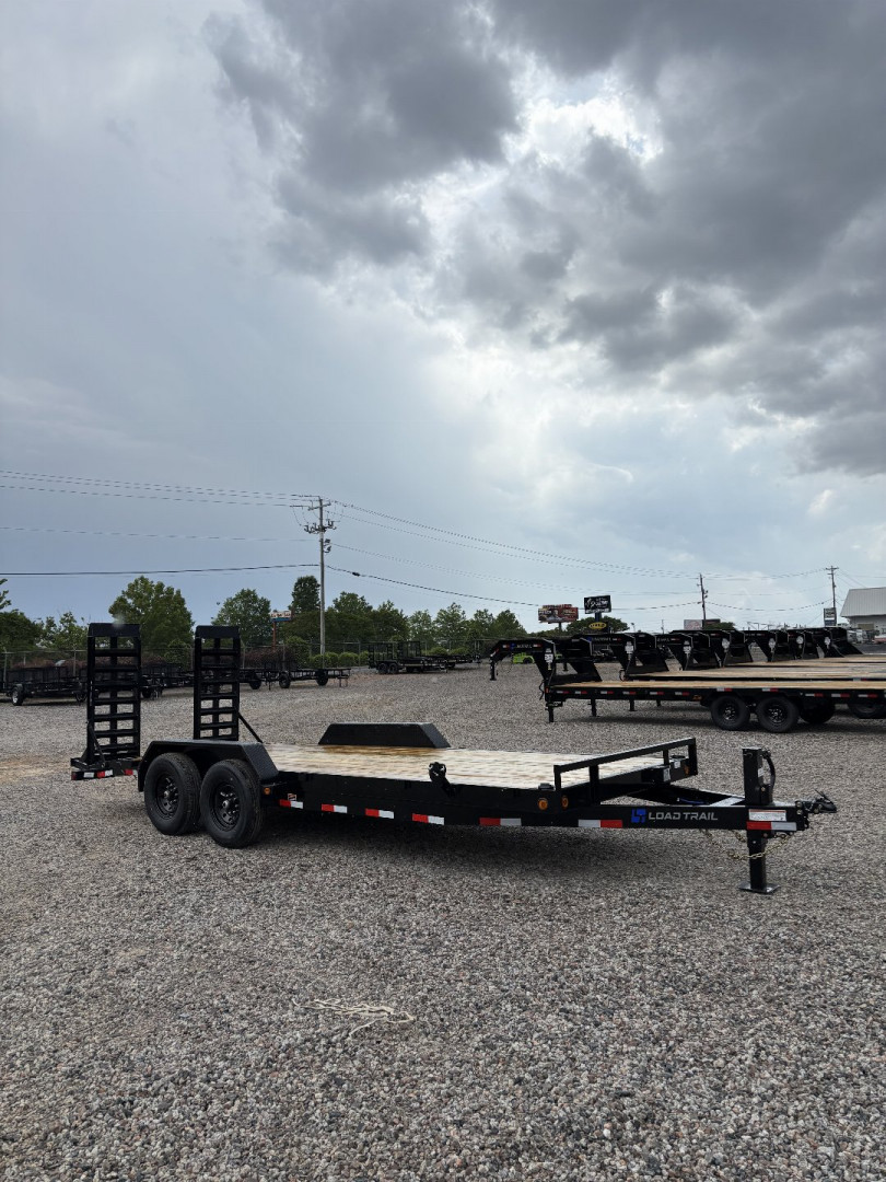 New 2025 Load Trail 7 X 20 14K Equipment Trailer