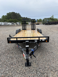 New 2025 Load Trail 7 X 20 14K Equipment Trailer