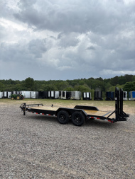 New 2025 Load Trail 7 X 20 14K Equipment Trailer