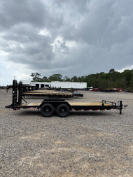 New 2025 Load Trail 7 X 20 14K Equipment Trailer
