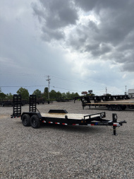 New 2025 Load Trail 7 X 20 14K Equipment Trailer