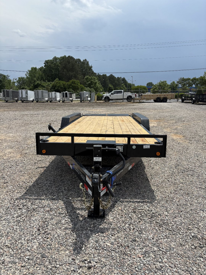 New 2025 Load Trail 7 X 22 21K Equipment Trailer