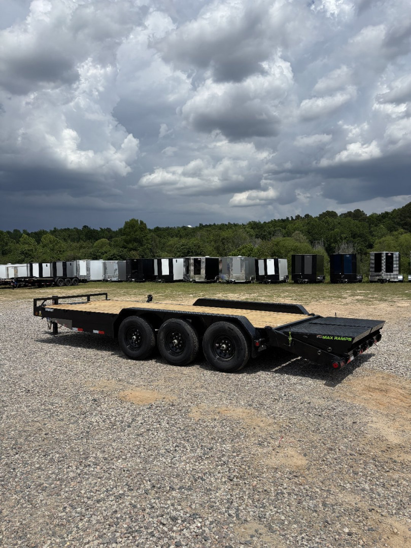 New 2025 Load Trail 7 X 22 21K Equipment Trailer