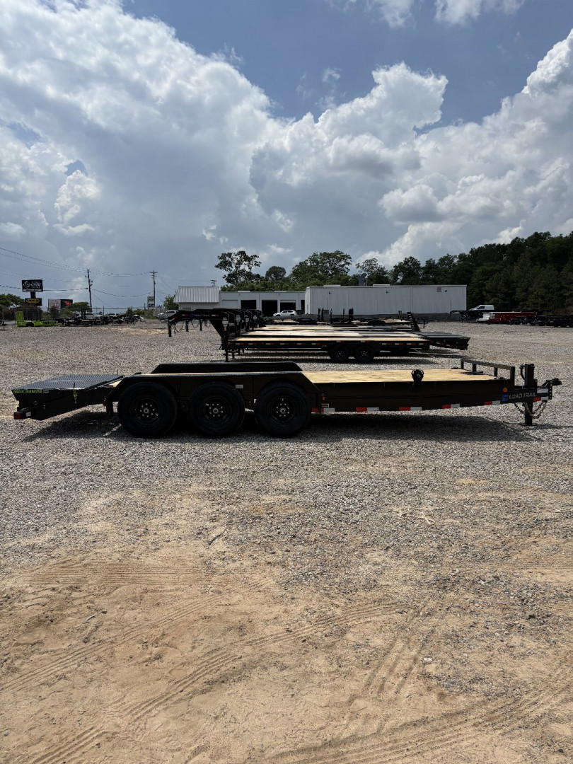 New 2025 Load Trail 7 X 22 21K Equipment Trailer