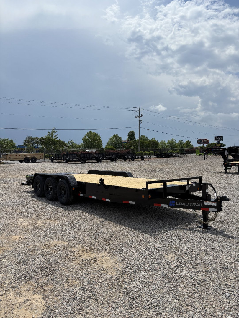 New 2025 Load Trail 7 X 22 21K Equipment Trailer