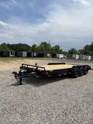 New 2025 Load Trail 7 X 22 21K Equipment Trailer
