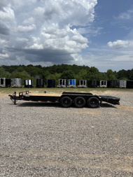 New 2025 Load Trail 7 X 22 21K Equipment Trailer