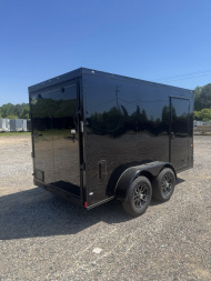 New 2025 Rock Solid Cargo 6 x 12 7k Enclosed Trailer