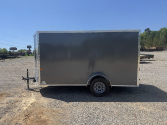 New 2025 Rock Solid Cargo 6 x 12 3k Enclosed Trailer