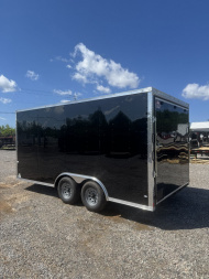 New 2025 Rock Solid Cargo 8.5 x 16 7K Enclosed Trailer
