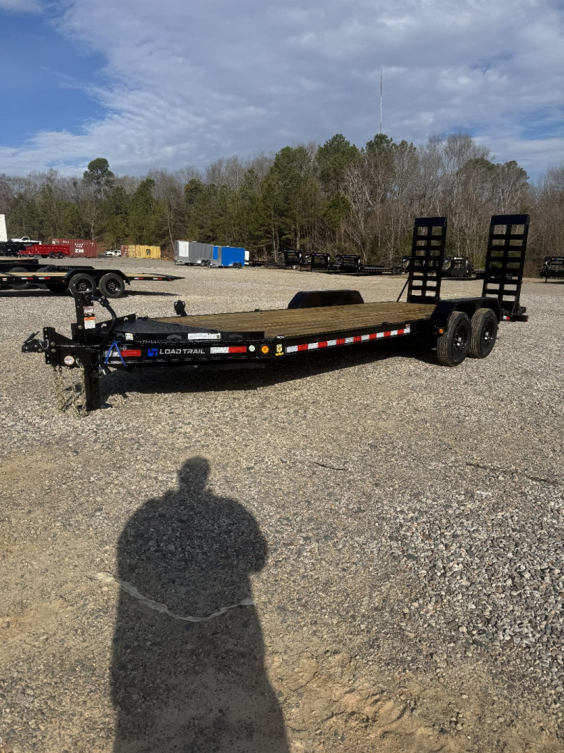 New 2025 Load Trail 7 x 20 10K Equipment Trailer