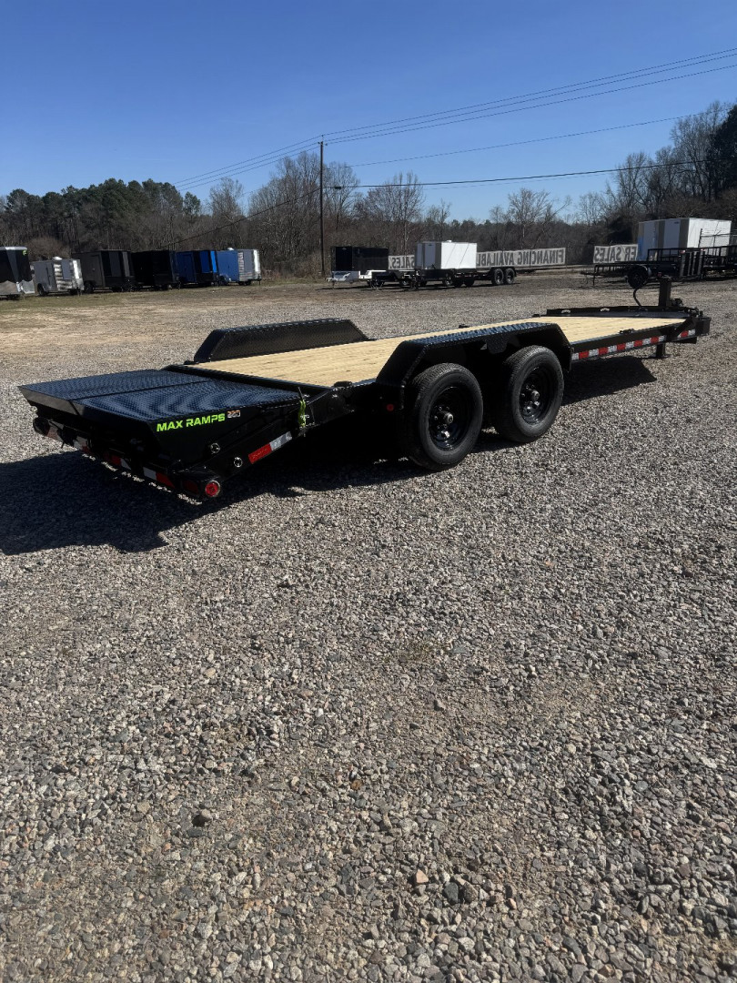 New 2025 Load Trail 7 x 20 10K Equipment Trailer