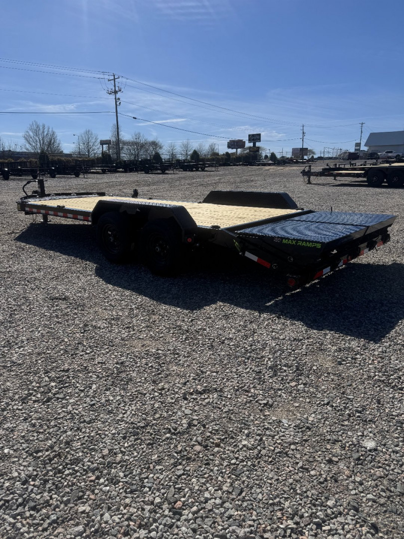 New 2025 Load Trail 7 x 20 10K Equipment Trailer
