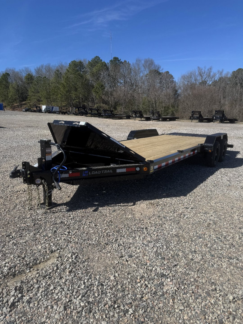 New 2025 Load Trail 7 x 20 10K Equipment Trailer
