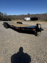 New 2025 Load Trail 7 x 20 10K Equipment Trailer
