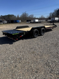 New 2025 Load Trail 7 x 20 10K Equipment Trailer