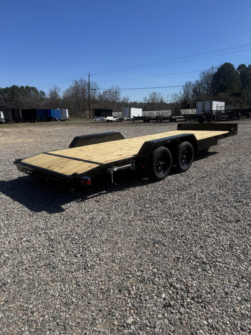 New 2025 Load Trail 7 x 20 7K Equipment Trailer