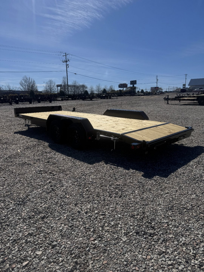 New 2025 Load Trail 7 x 20 7K Equipment Trailer