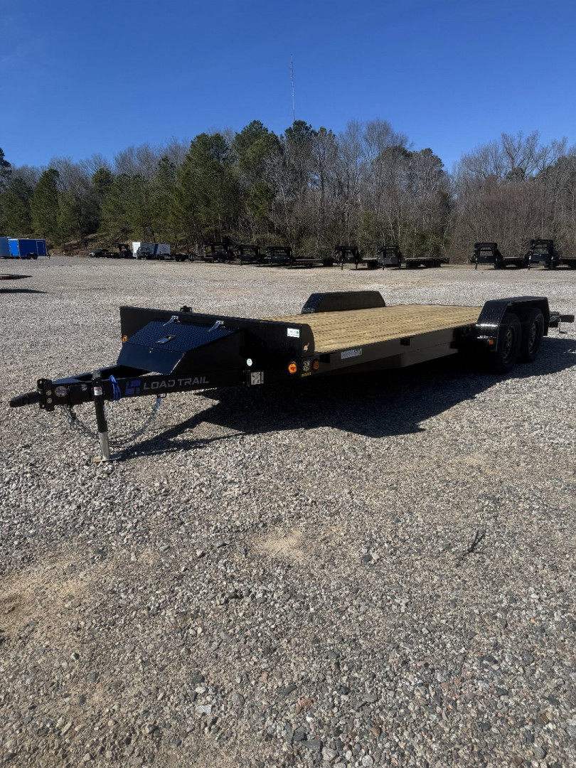 New 2025 Load Trail 7 x 20 7K Equipment Trailer