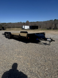 New 2025 Load Trail 7 x 20 7K Equipment Trailer