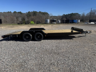 New 2025 Load Trail 7 x 20 7K Equipment Trailer