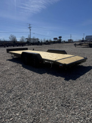 New 2025 Load Trail 7 x 20 7K Equipment Trailer