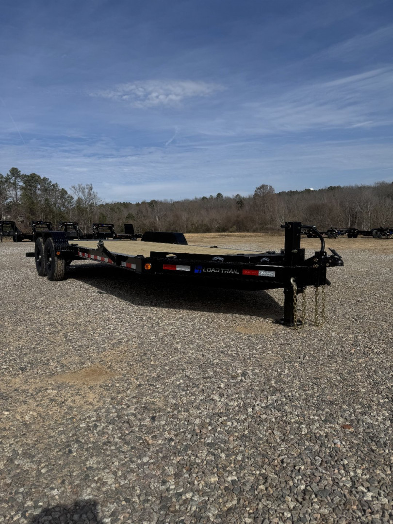 New 2025 Load Trail 7 x 20 14K Equipment Trailer