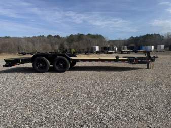 New 2025 Load Trail 7 x 20 14K Equipment Trailer