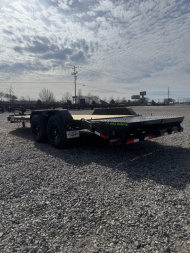 New 2025 Load Trail 7 x 20 14K Equipment Trailer