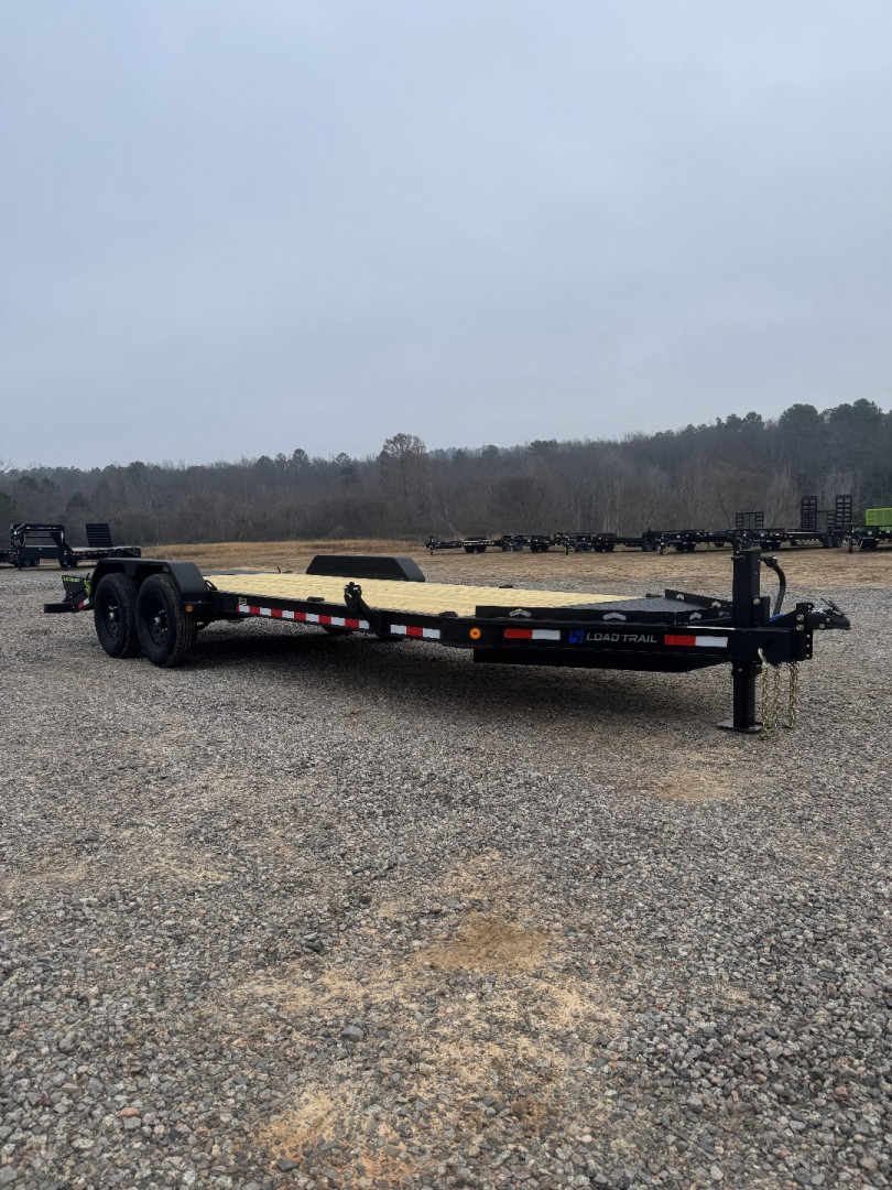 New 2025 Load Trail 7 x 20 14K Equipment Trailer
