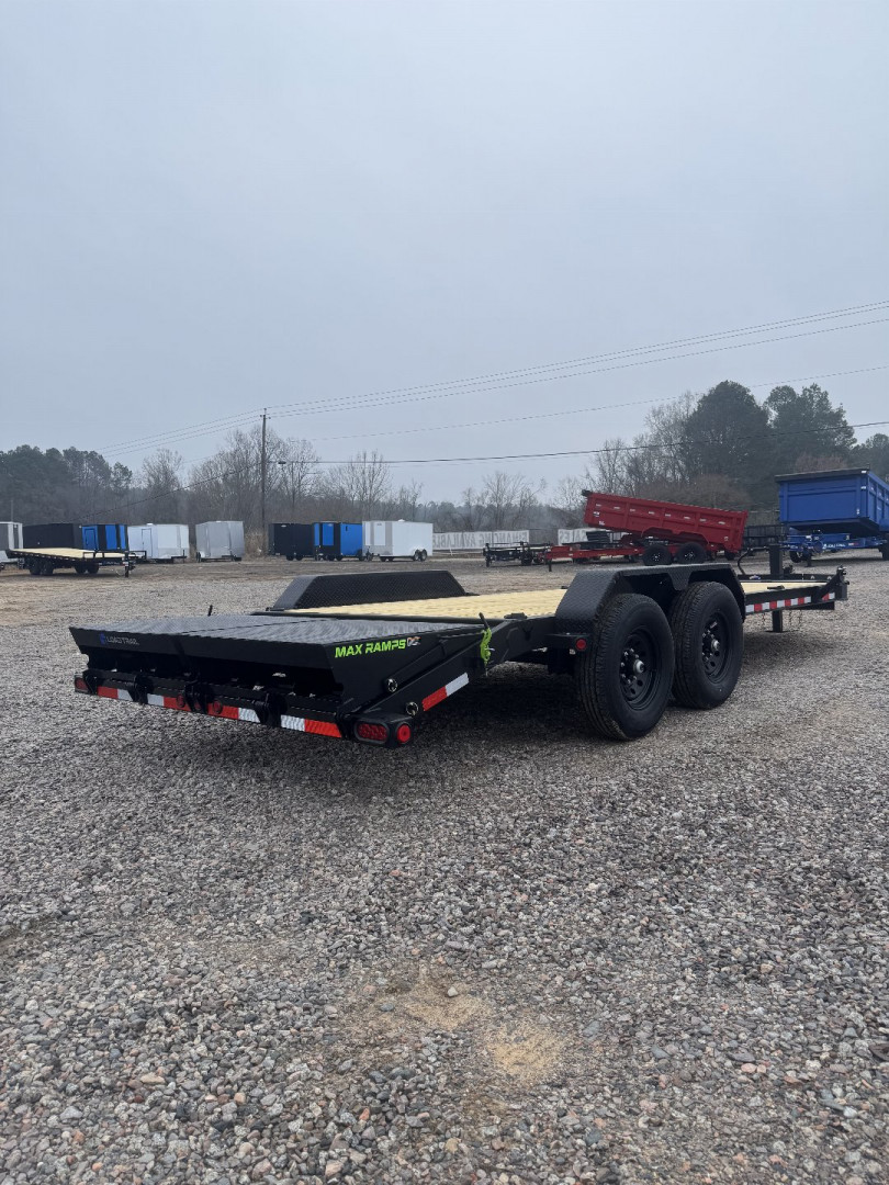 New 2025 Load Trail 7 x 20 14K Equipment Trailer