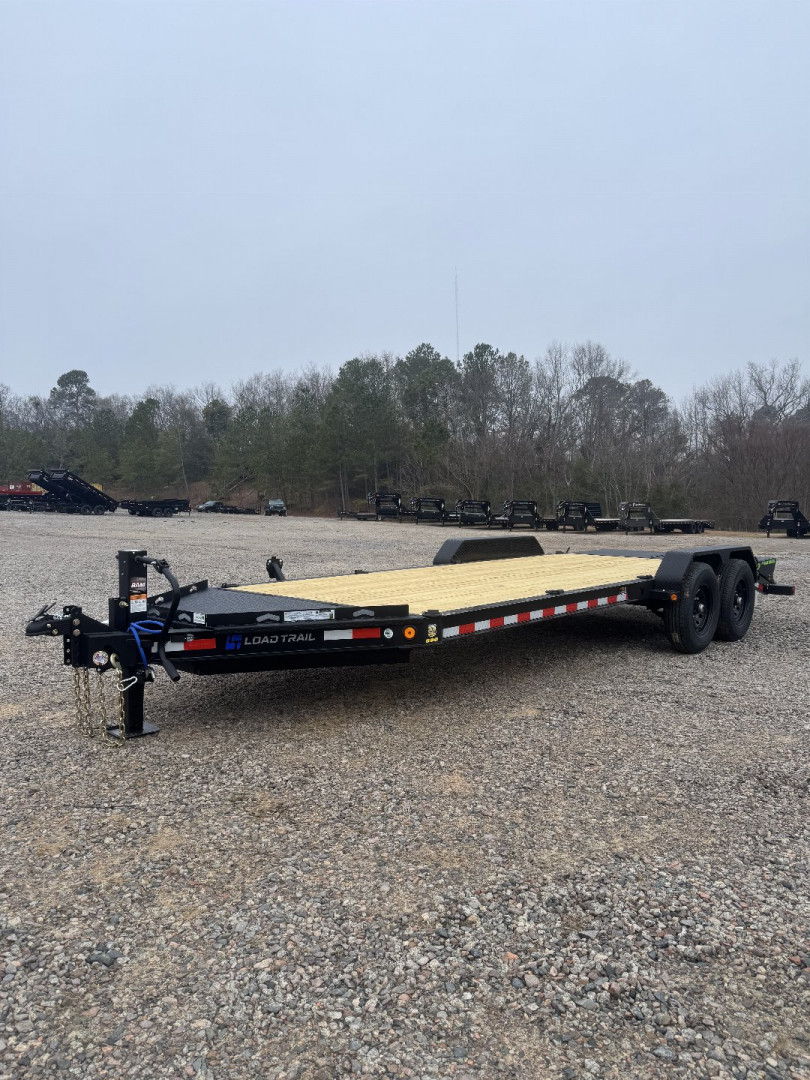 New 2025 Load Trail 7 x 20 14K Equipment Trailer