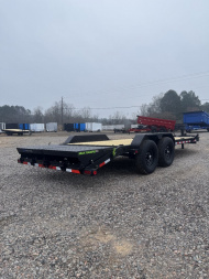 New 2025 Load Trail 7 x 20 14K Equipment Trailer