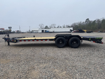 New 2025 Load Trail 7 x 20 14K Equipment Trailer