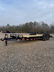 New 2025 Load Trail 7 x 22 14K Equipment Trailer