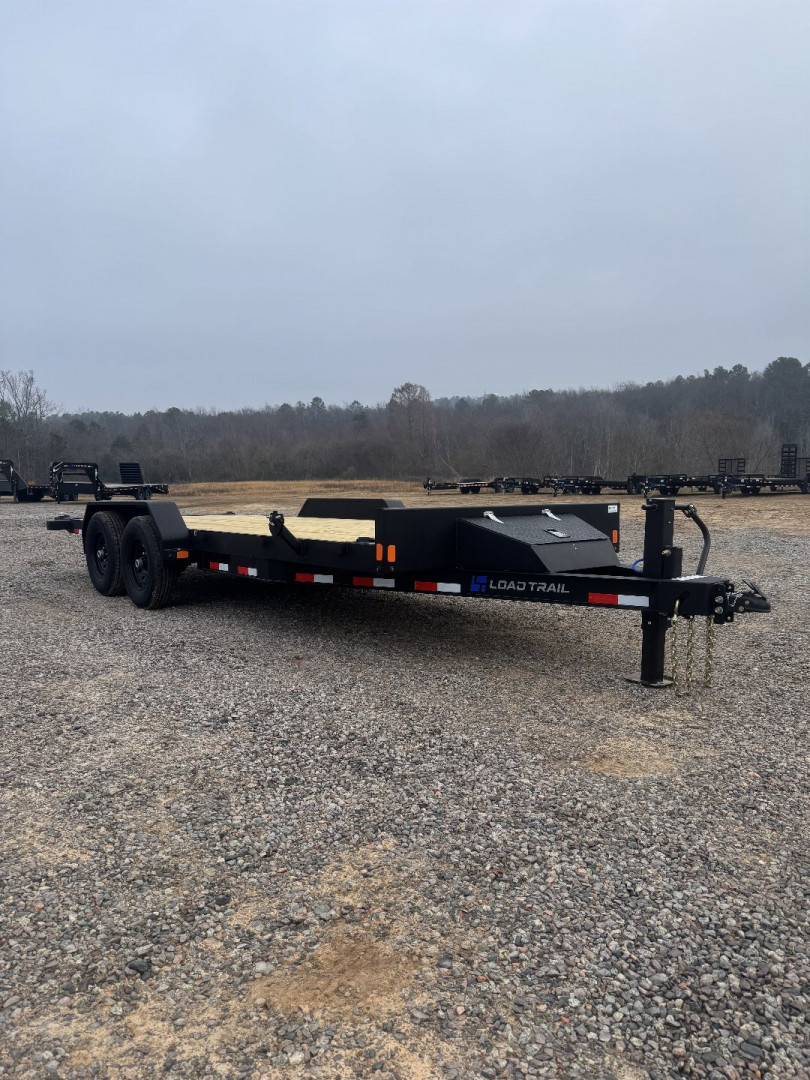 New 2025 Load Trail 7 x 20 14K Max Tilt Trailer