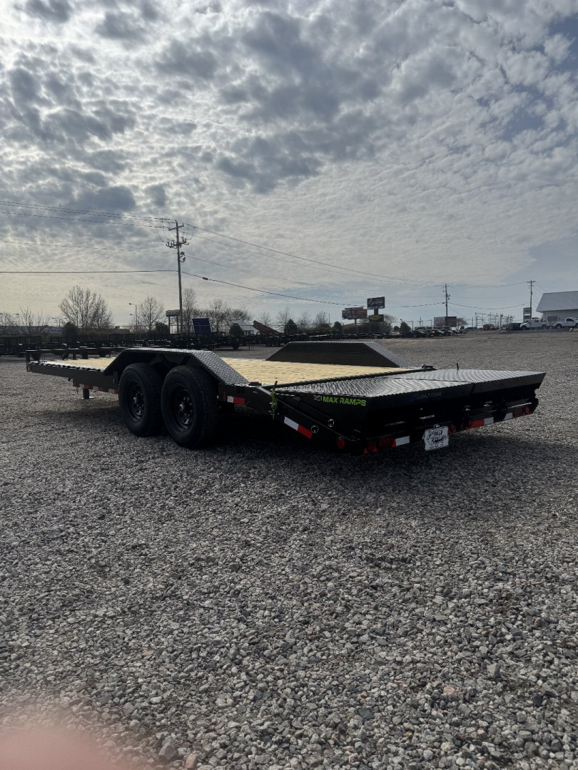 New 2025 Load Trail 8.5 X 22 14K Equipment Trailer