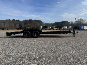 New 2025 Load Trail 8.5 X 22 14K Equipment Trailer