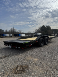 New 2025 Load Trail 8.5 X 22 14K Equipment Trailer