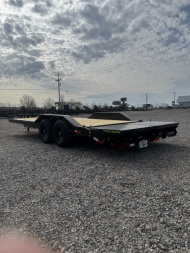 New 2025 Load Trail 8.5 X 22 14K Equipment Trailer