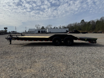 New 2025 Load Trail 8.5 X 22 14K Equipment Trailer