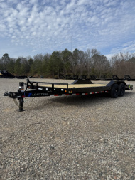 New 2025 Load Trail 8.5 X 22 14K Equipment Trailer